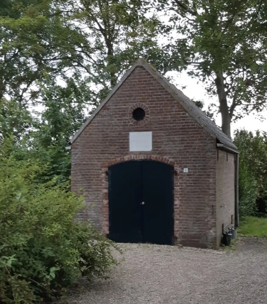 Foto van Begraafplaats Meliskerke