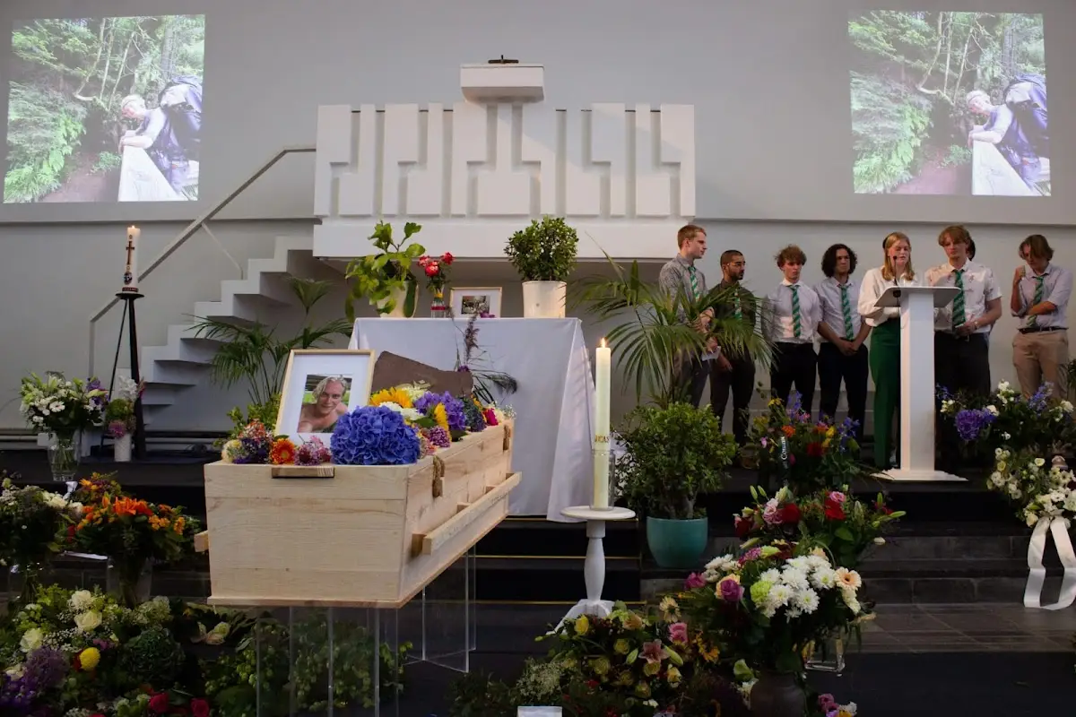 Foto van Hofstede uitvaartbegeleiding