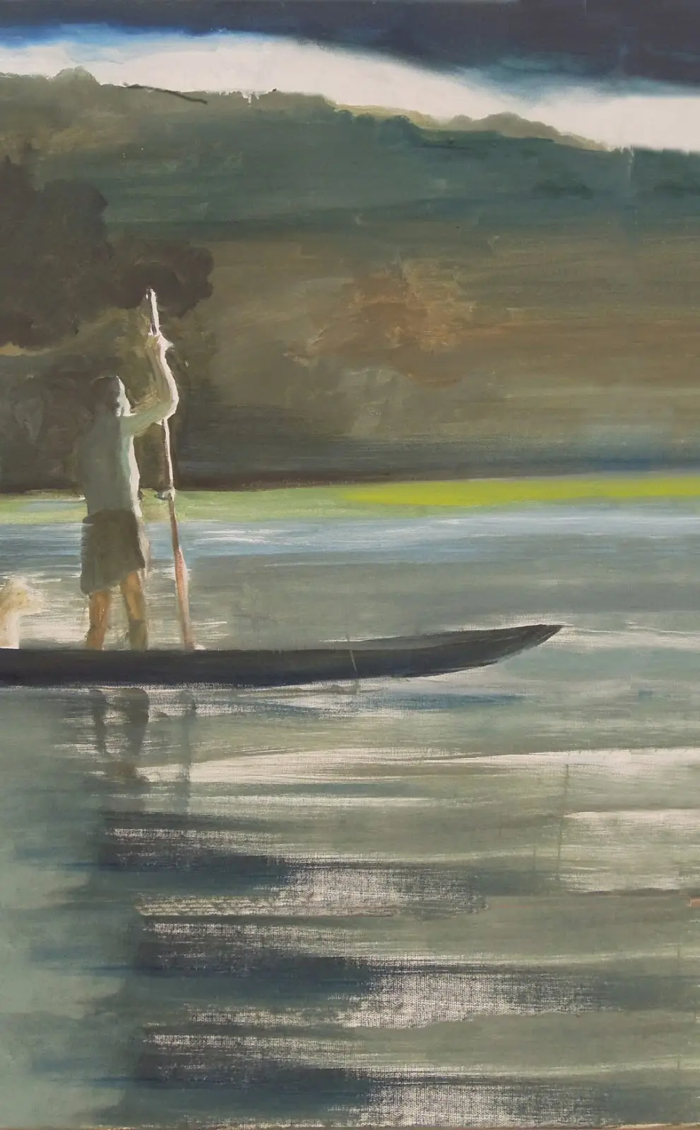 Uitvaren in Amsterdam