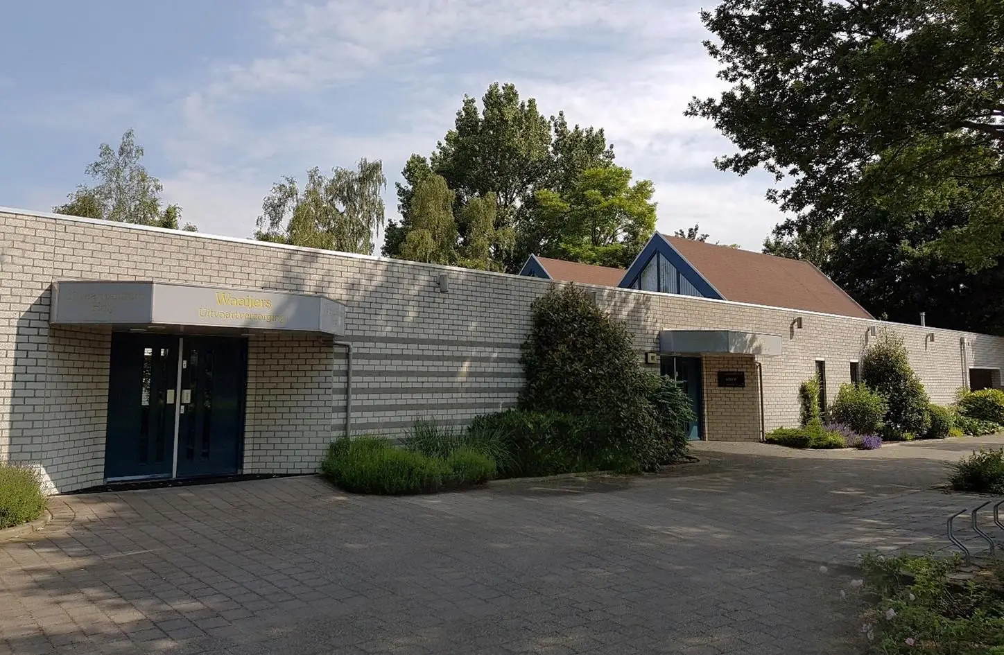Uitvaart Fryslân in Nes