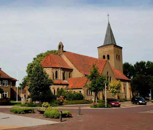 Plechelmuskerk in Rossum