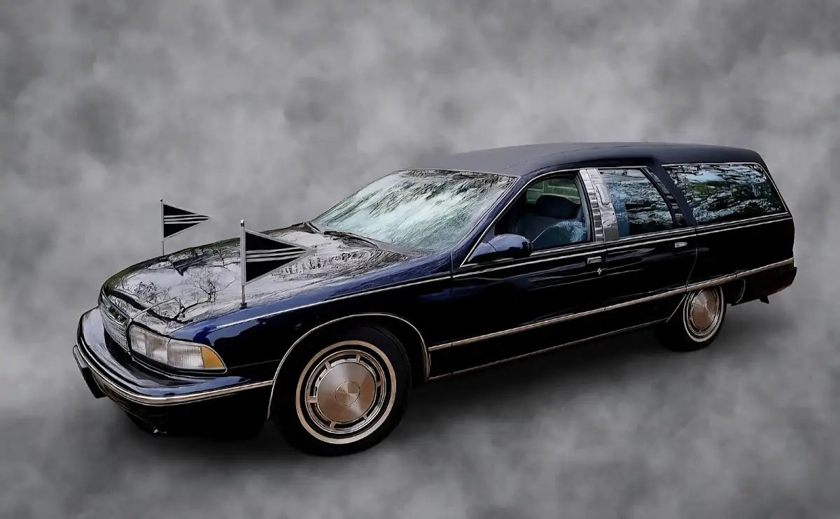 Classic Rouwvervoer Service - Crs - Huur een in Amsterdam