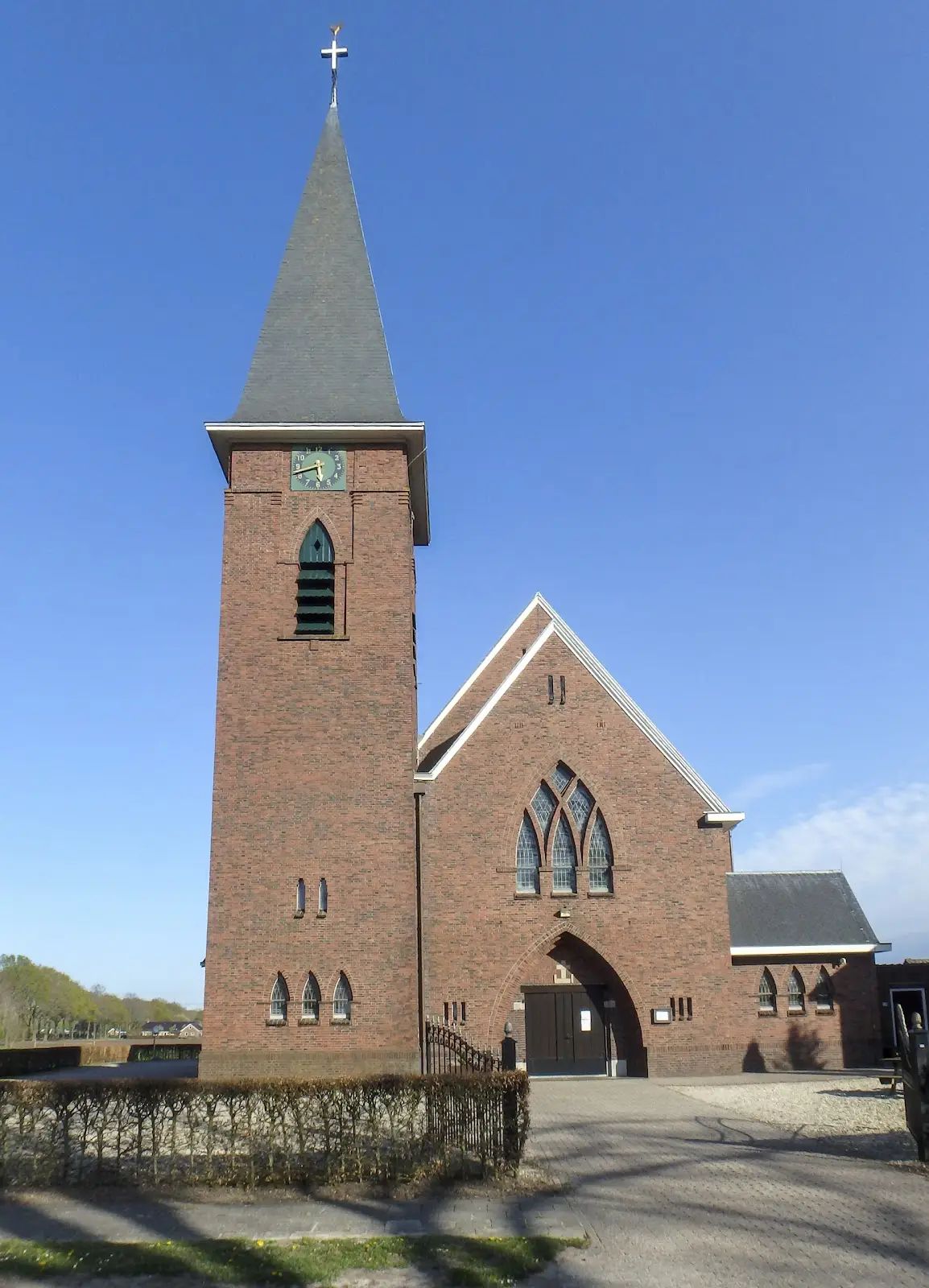 Foto van St. Joseph kerk