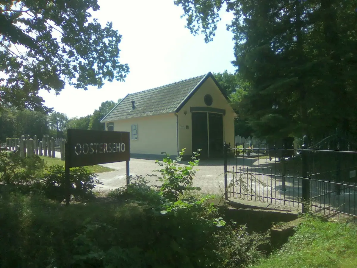 Foto van Begraafplaats Oostersehof