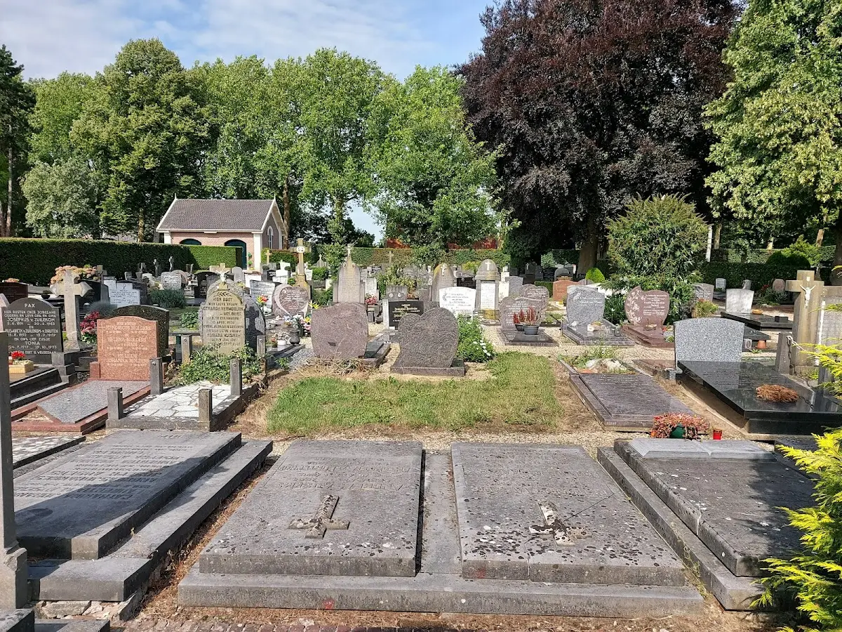 Foto van Algemene Begraafplaats Culemborg