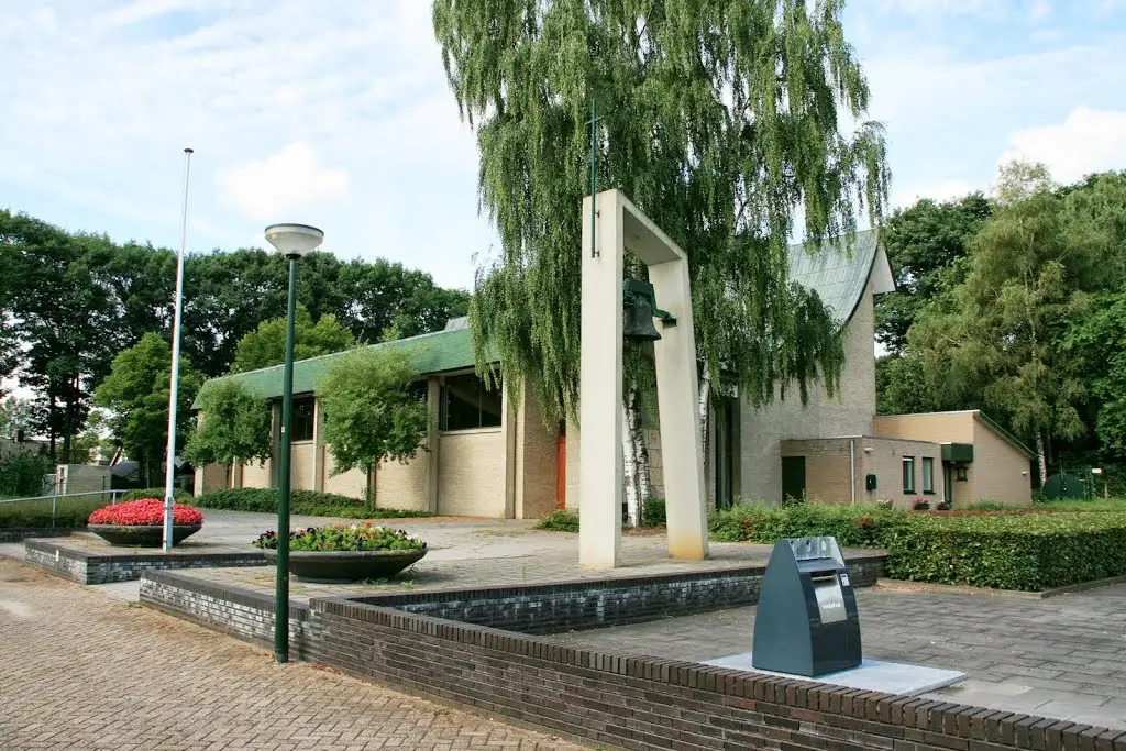 H. Margaretha Maria Alacoque kerk in De Rips