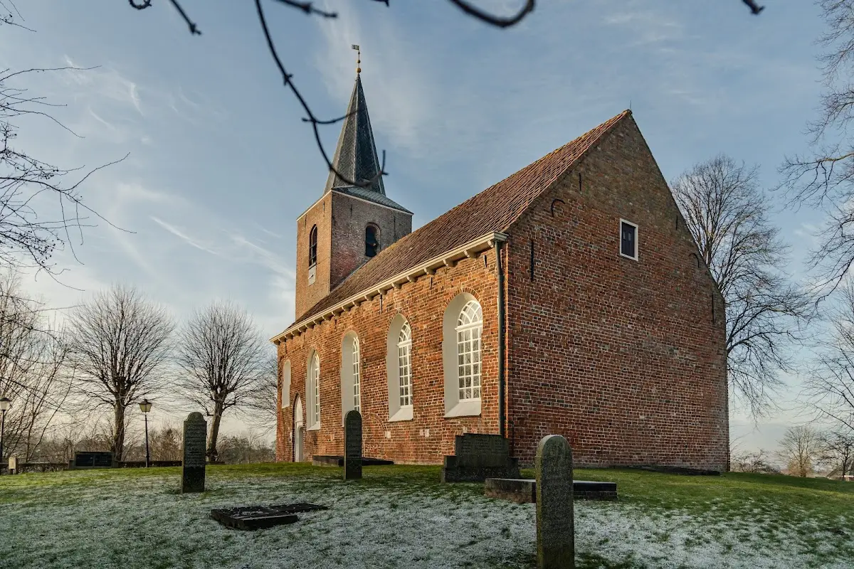 Foto van Kerk van Eenum