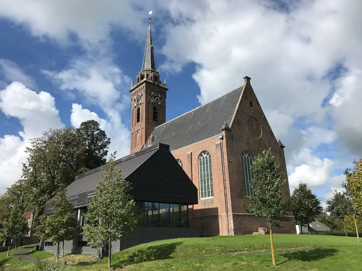 Beemster church in Middenbeemster