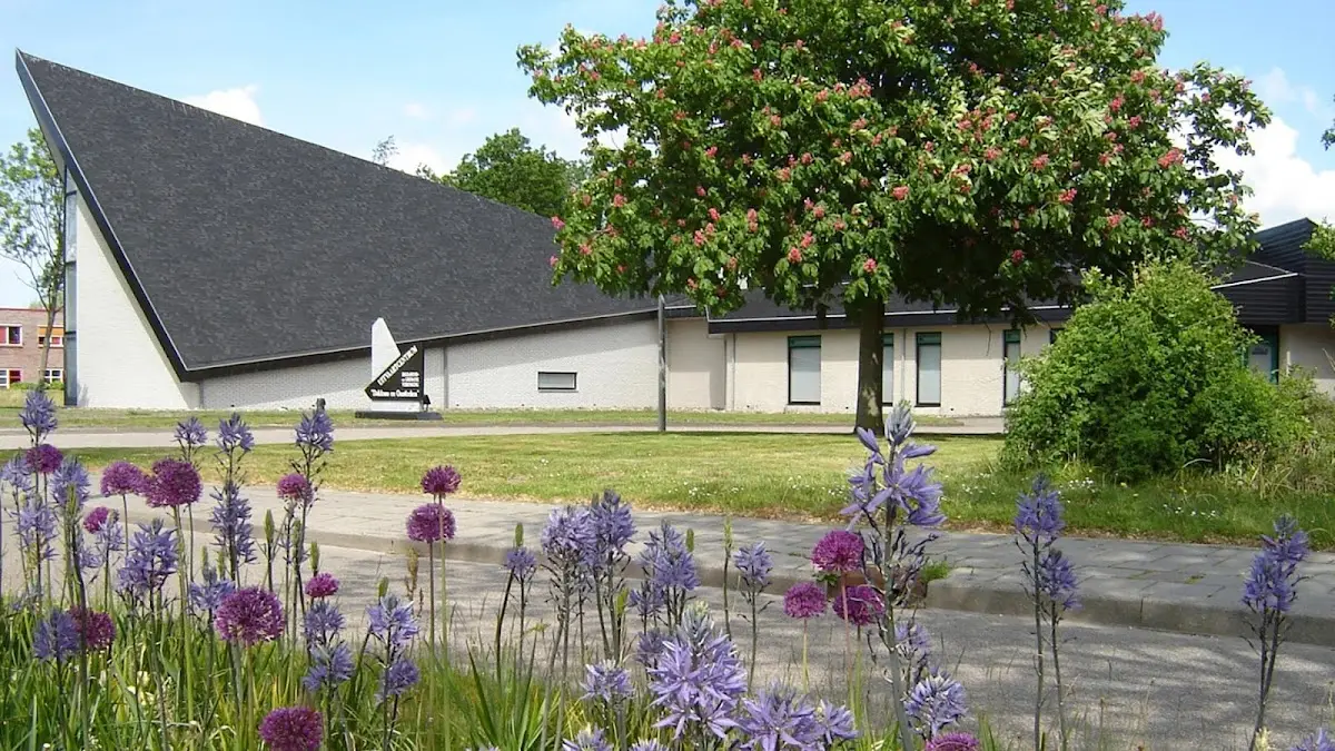 Crematorium en Uitvaartcentrum Noordoost Fryslân in Dokkum