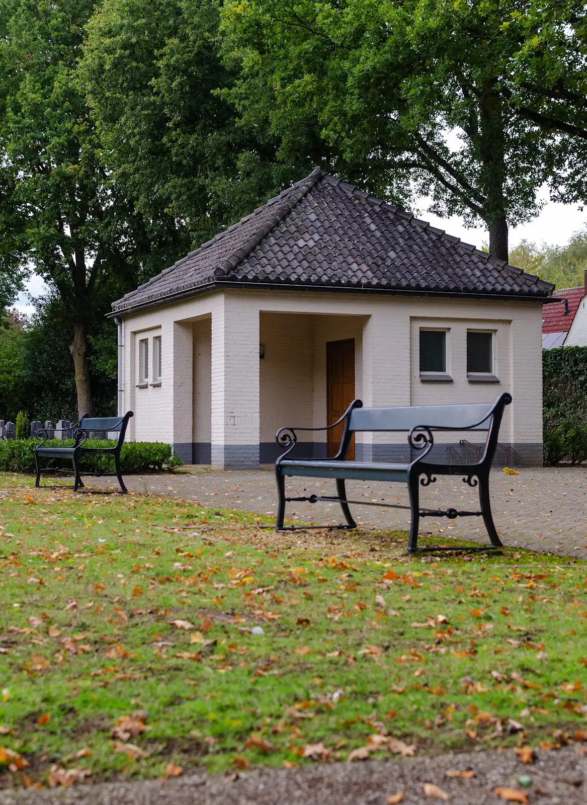Foto van Begraafplaats Kouwenberg Cuijk