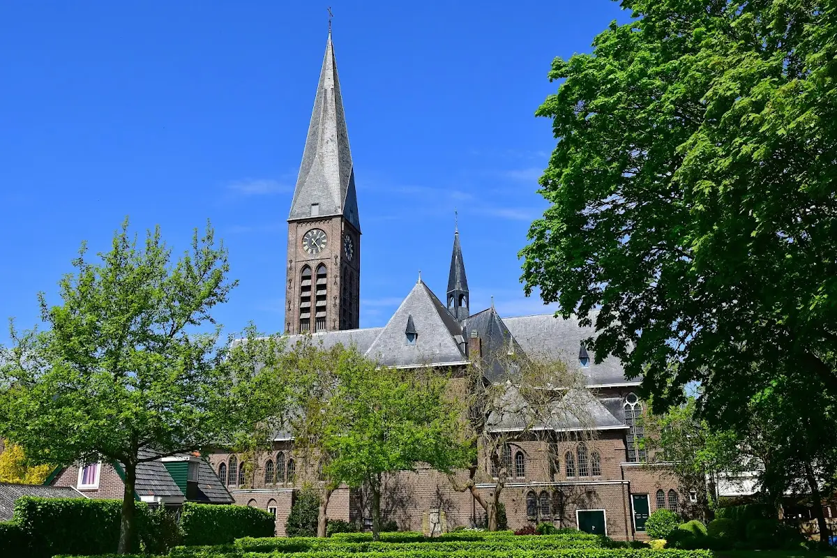 Parochie van de Heilige Nicolaas in Lutjebroek