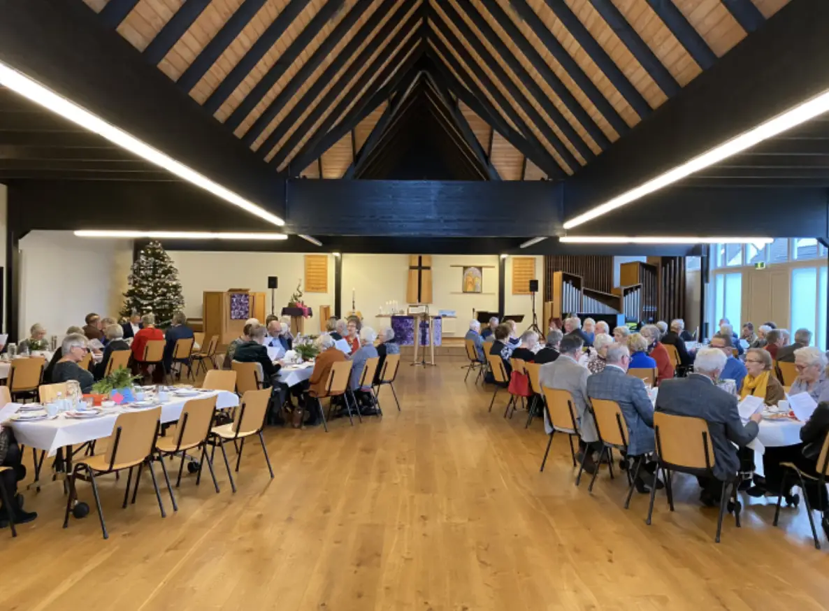 Exoduskerk Protestantse Kerk Sommelsdijk in Sommelsdijk