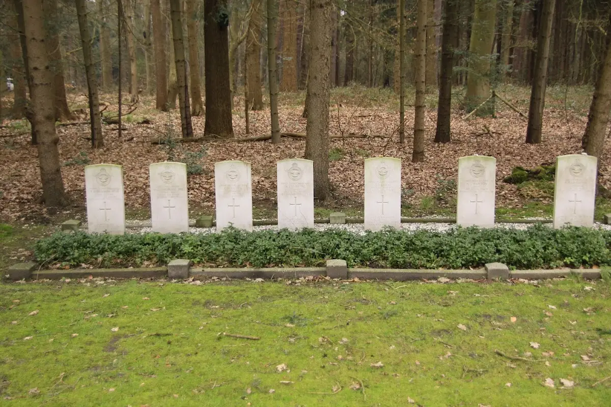Zuiderbegraafplaats in Assen