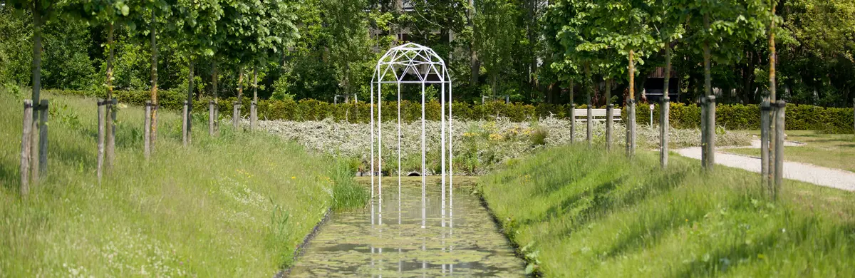 Foto van Cemetery Rhijnhof