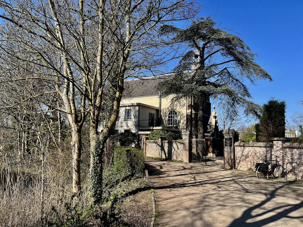 Foto van Roman Catholic Cemetry Zijlpoort