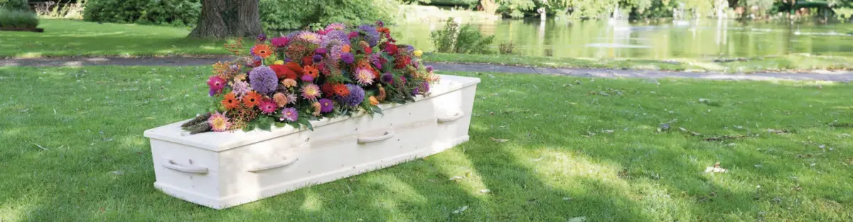 Foto van Uitvaartbloemist Datura