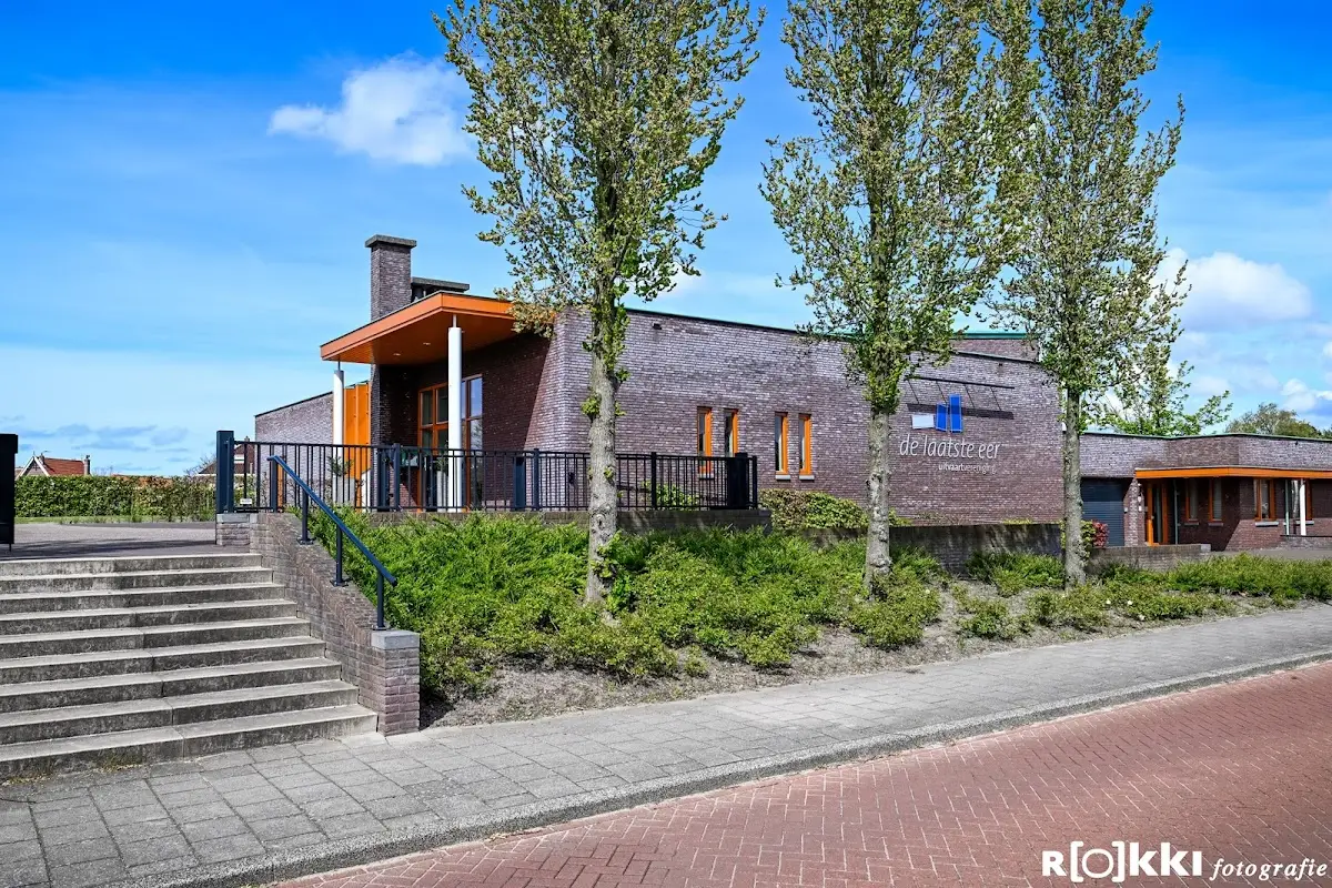 Uitvaartvereniging "The Last Honor" in Rijnsburg