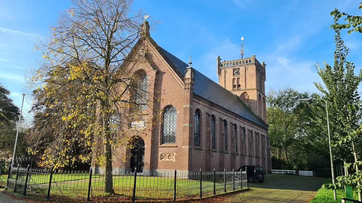 Kerk Aartswoud in Aartswoud