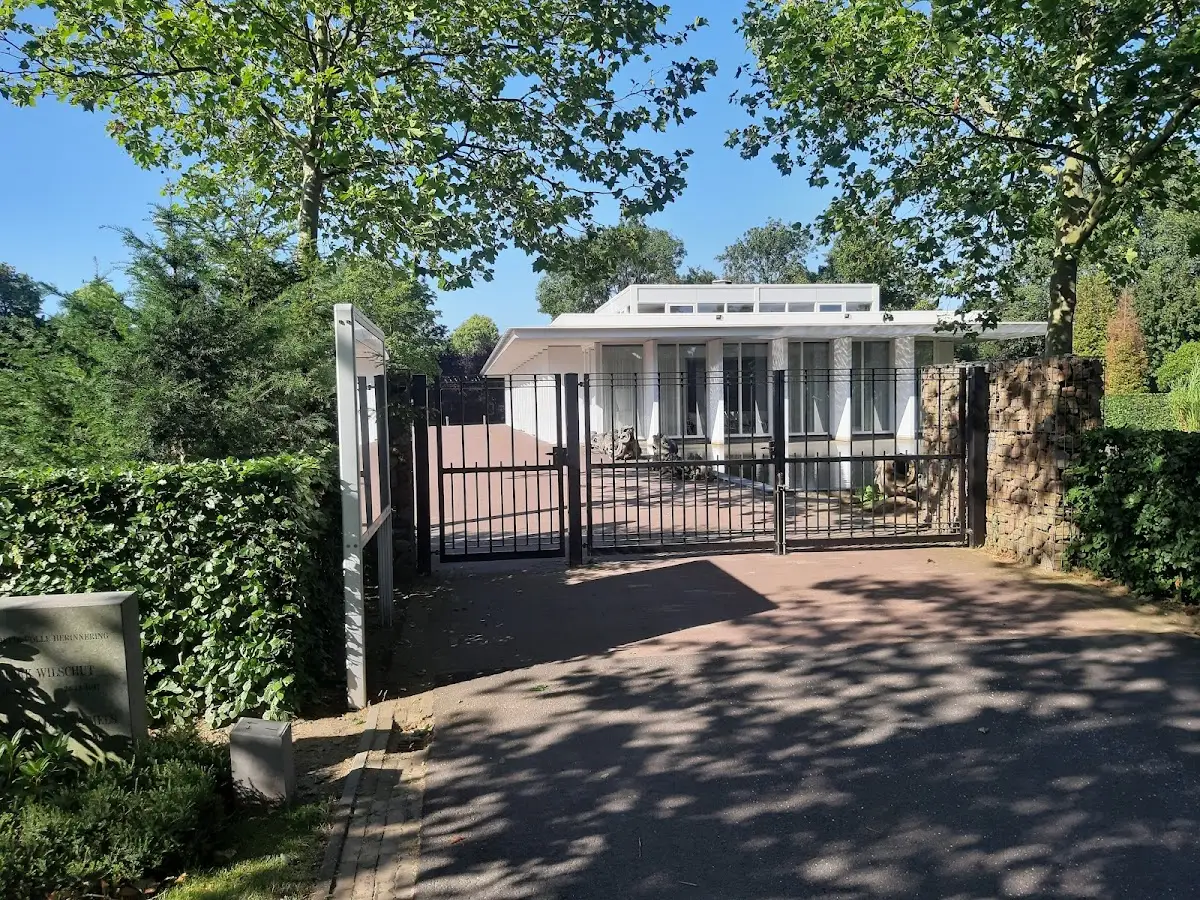 Begraafplaats Achterambacht in Hendrik-Ido-Ambacht