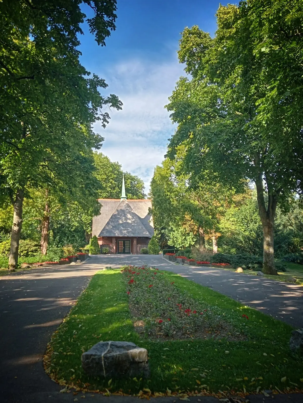 Foto van Begraafplaats