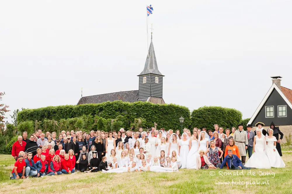Foto van Chr. Ger. church Zaamslag