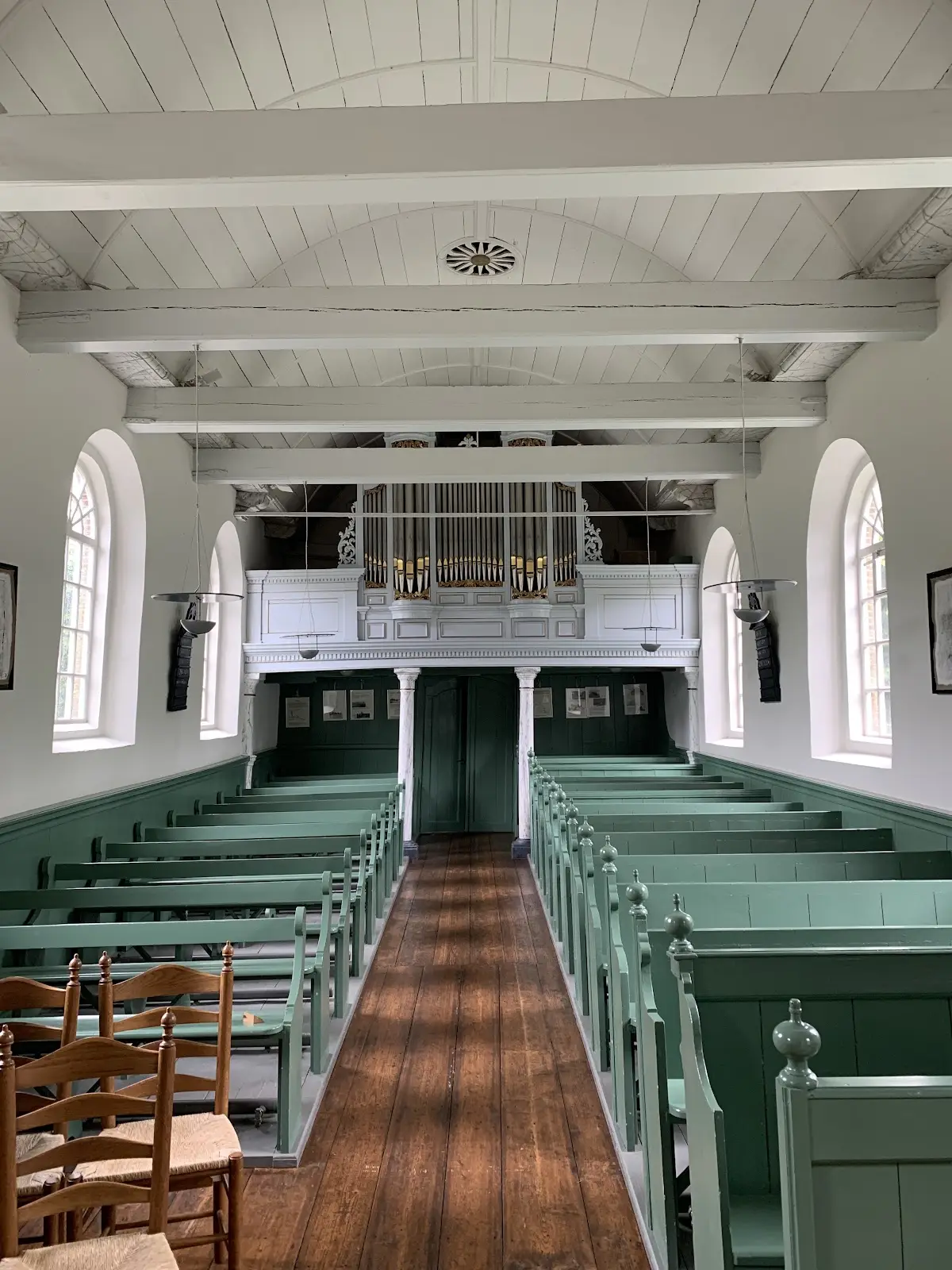 Foto van Kerk van Sandfirden