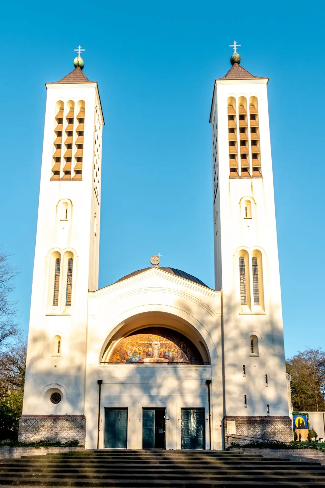 Foto van Cenakelkerk, Heilig Landstichting, Groesbeek