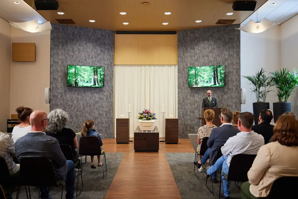 DELA De Reydtbeek - Crematorium in Baexem in Baexem