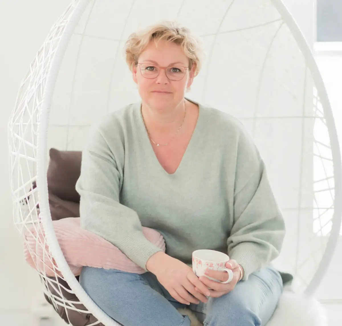 Foto van Bewuster afscheid