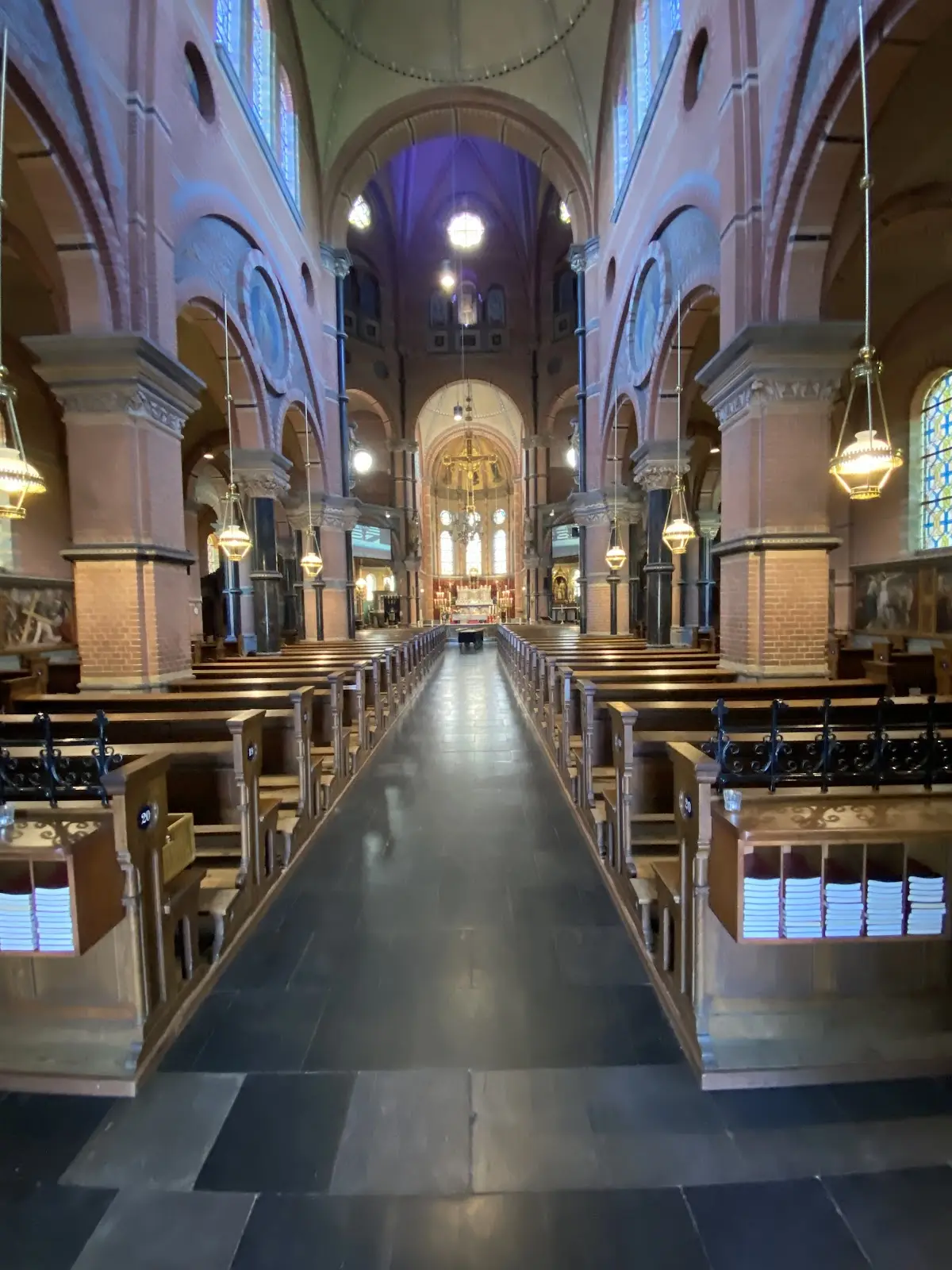 Heilige Naam Jezuskerk in Lierop