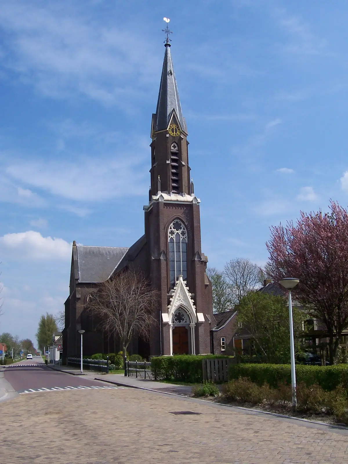 Foto van Sint Martinuskerk