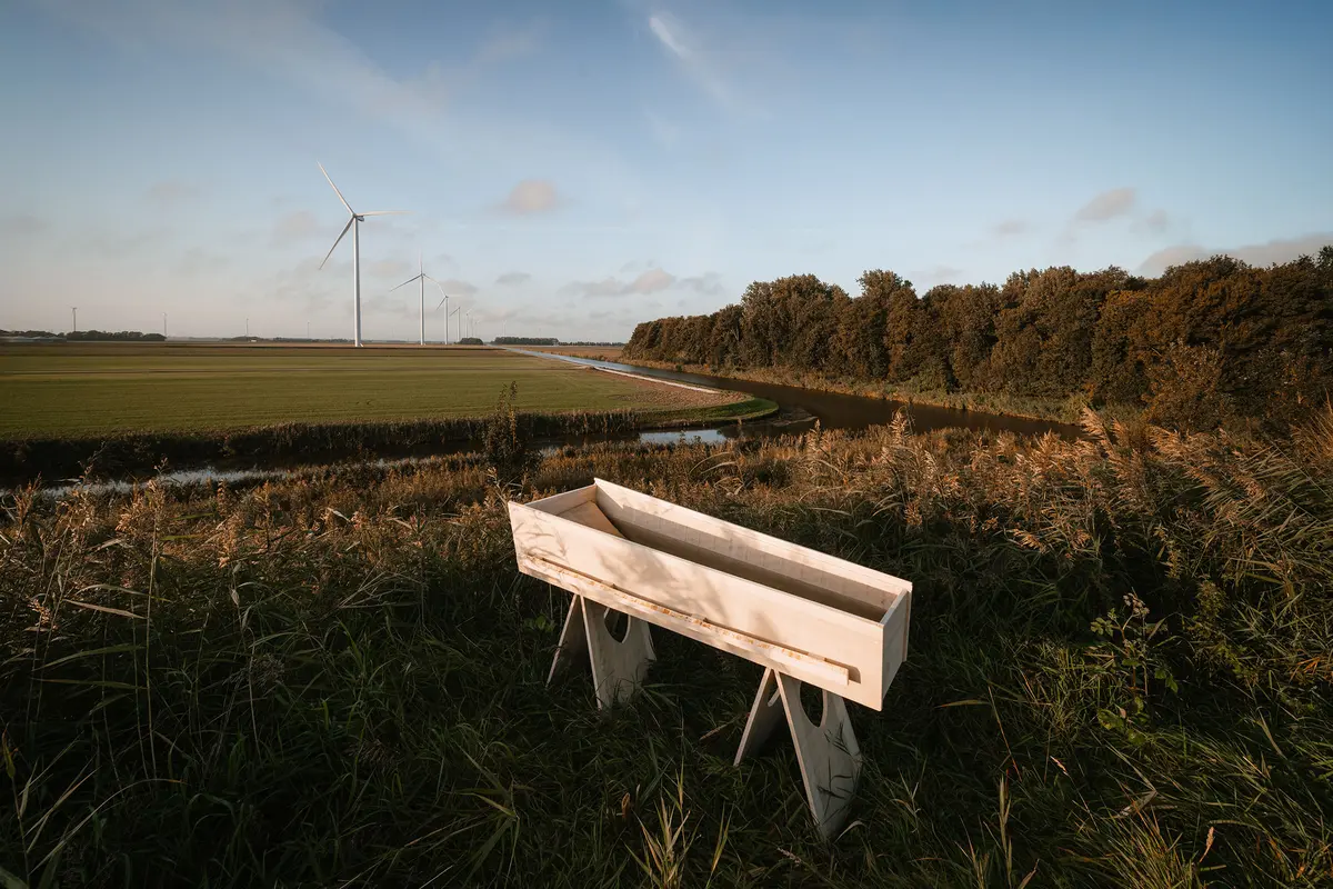 Foto van De Houten Kist