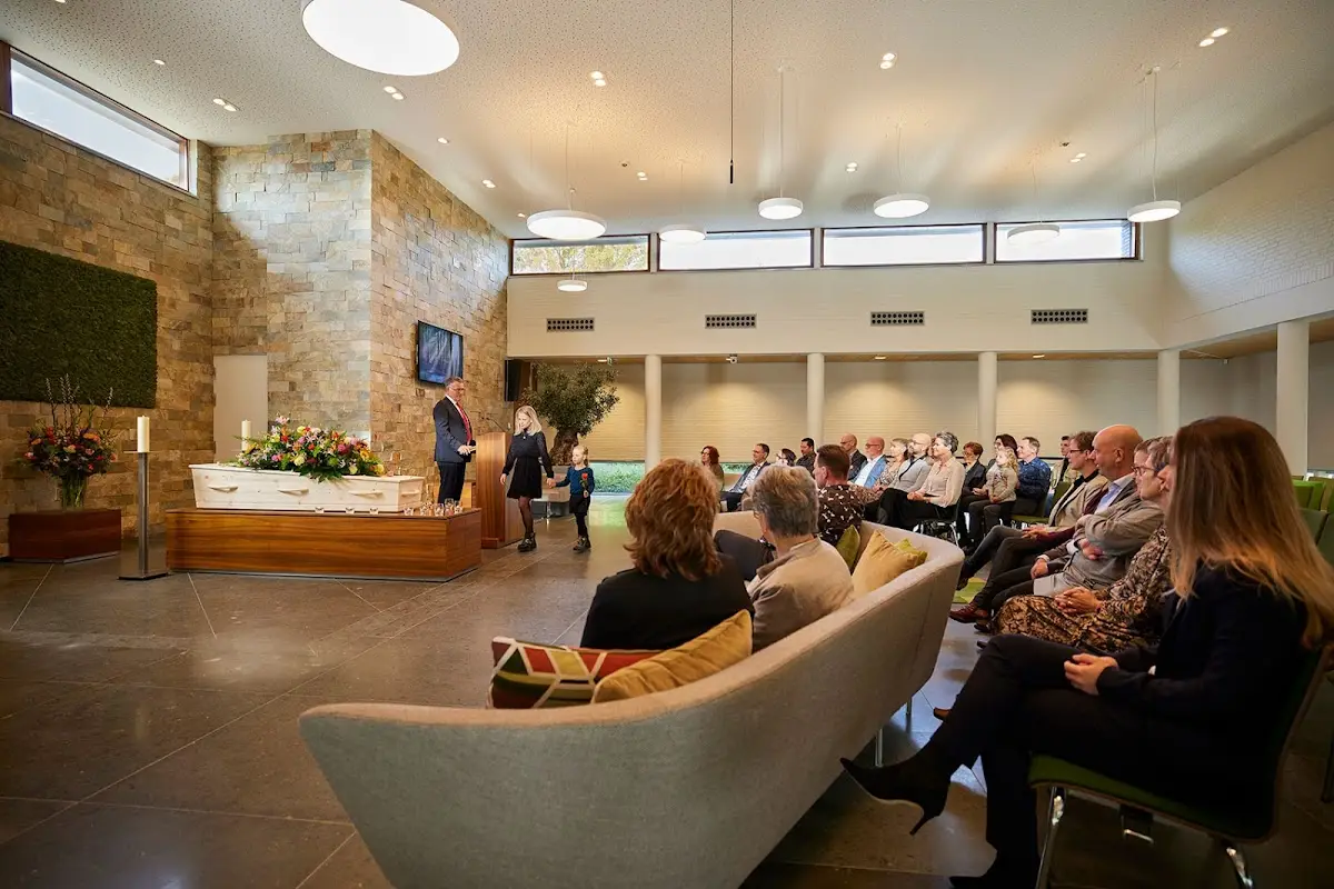 Crematorium Tussen de Bergen in Roermond