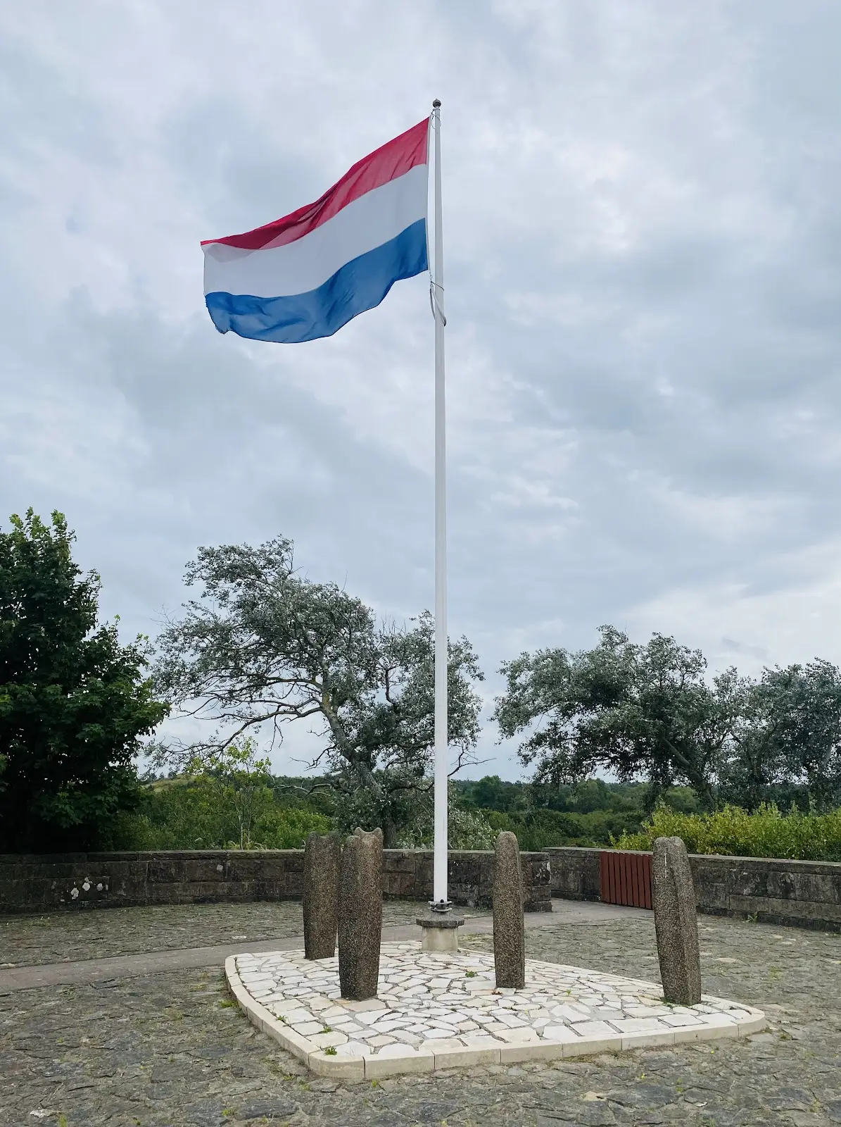 Foto van Eerebegraafplaats Bloemendaal