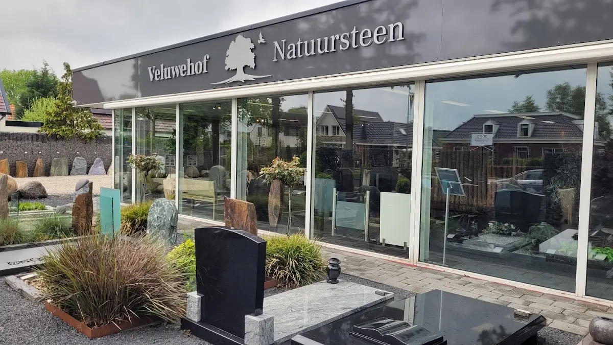 Veluwehof Natuursteen in Voorthuizen