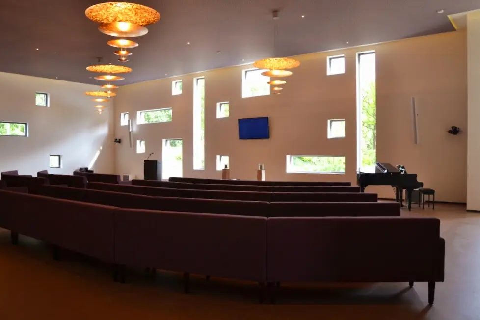Foto van Crematorium Weerterland