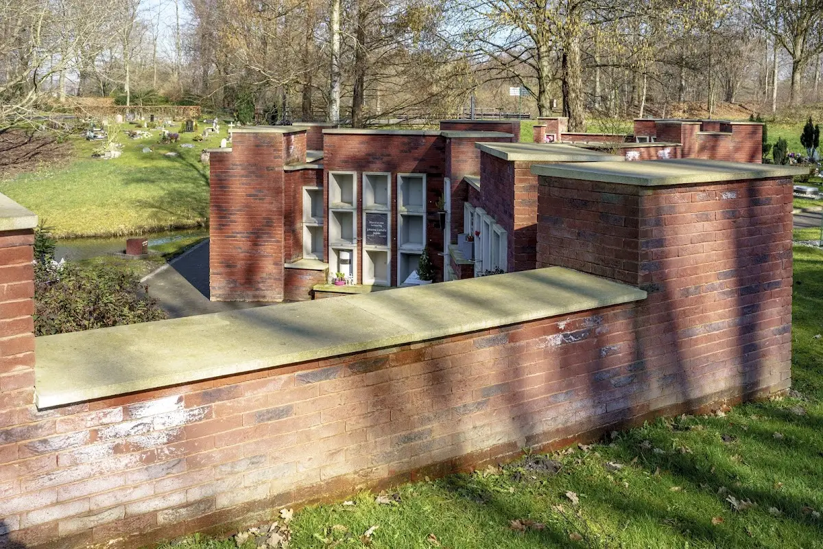 Foto van Cemetery Hoflaan