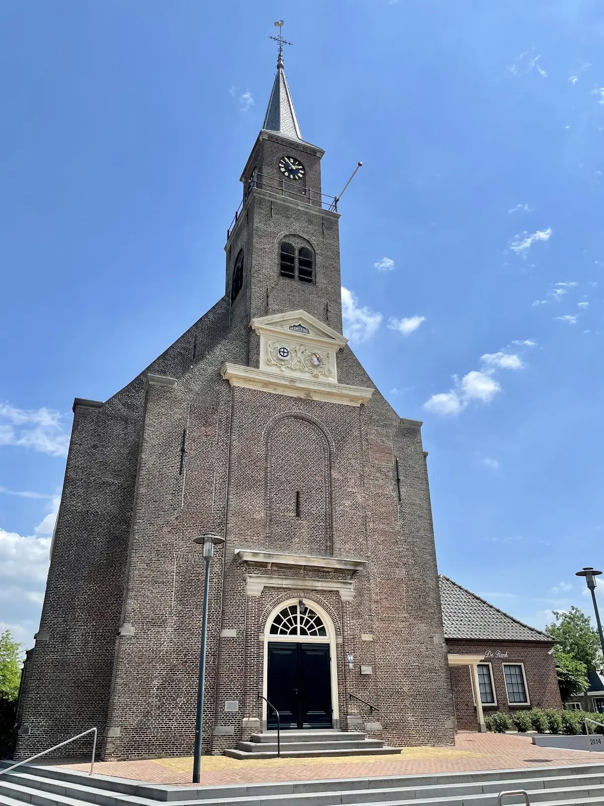 Foto van Hervormde Kerk