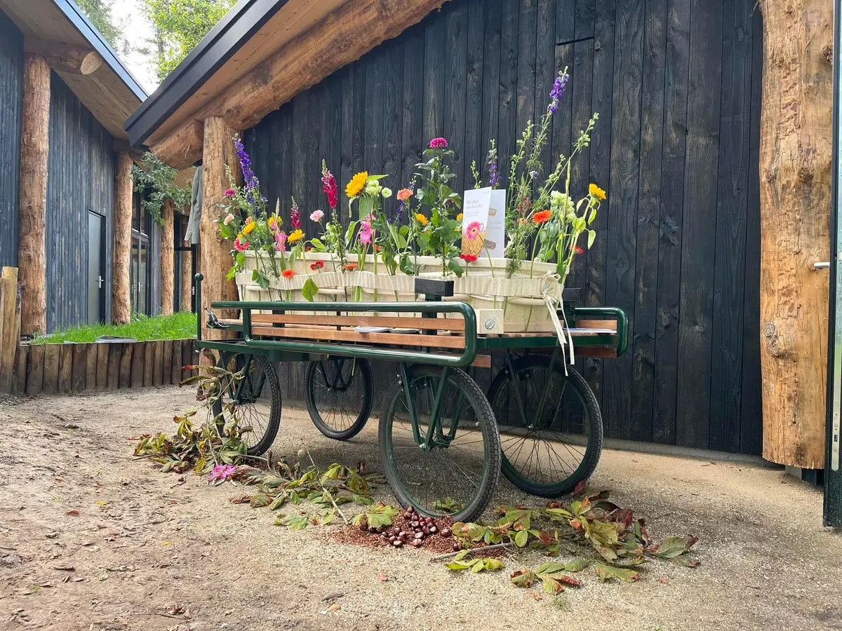 Foto van Natuurbegraafplaats Landgoed Christinalust