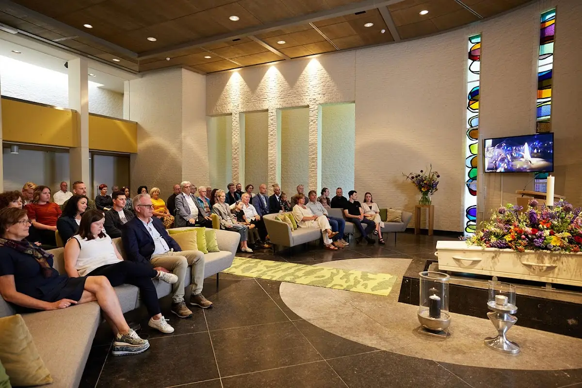 Uitvaartcentrum Nedermaas in Geleen