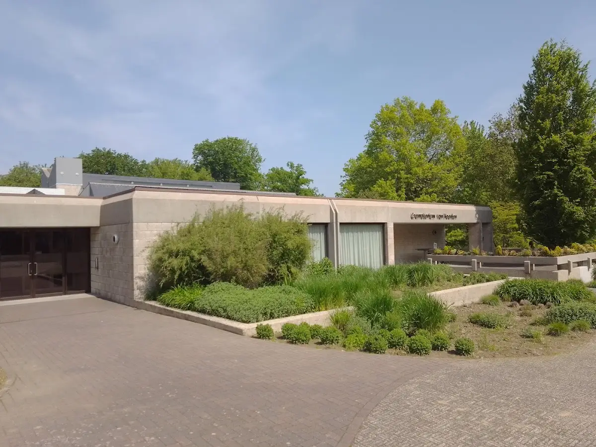 Crematorium Heerlen in Heerlen