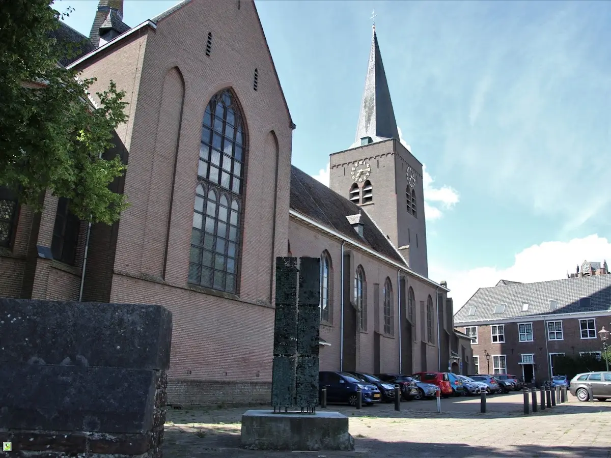 St. Johannes de Doperkerk in Wijk bij Duurstede