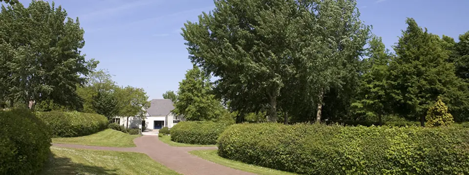 Foto van Almere Haven - uitvaartcentrum en begraafplaats