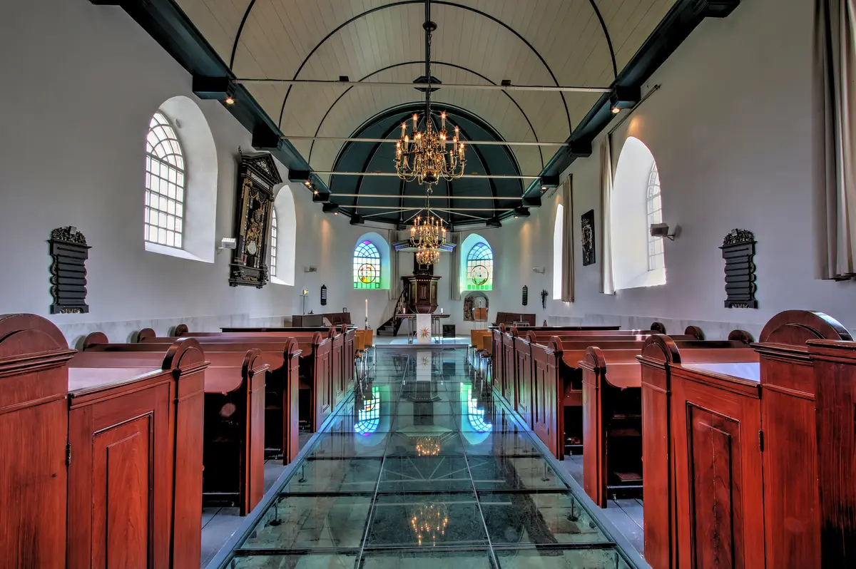 Foto van Martinuskerk