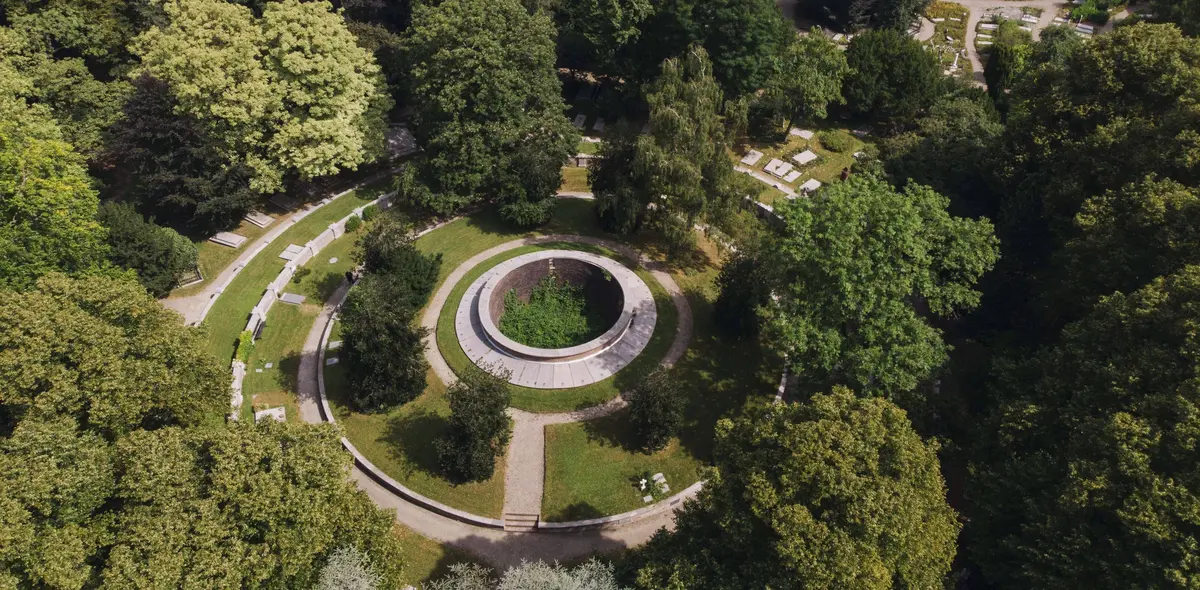 Foto van Cemetery Soestbergen