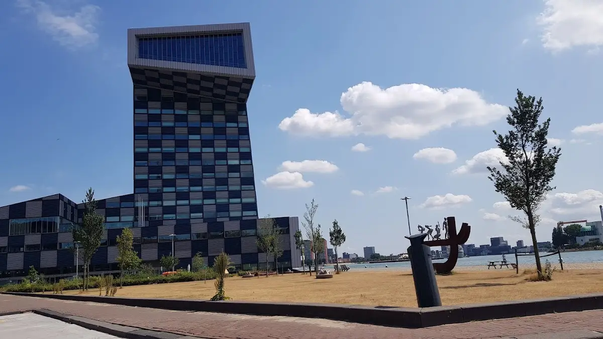 WaterRitme in Rotterdam