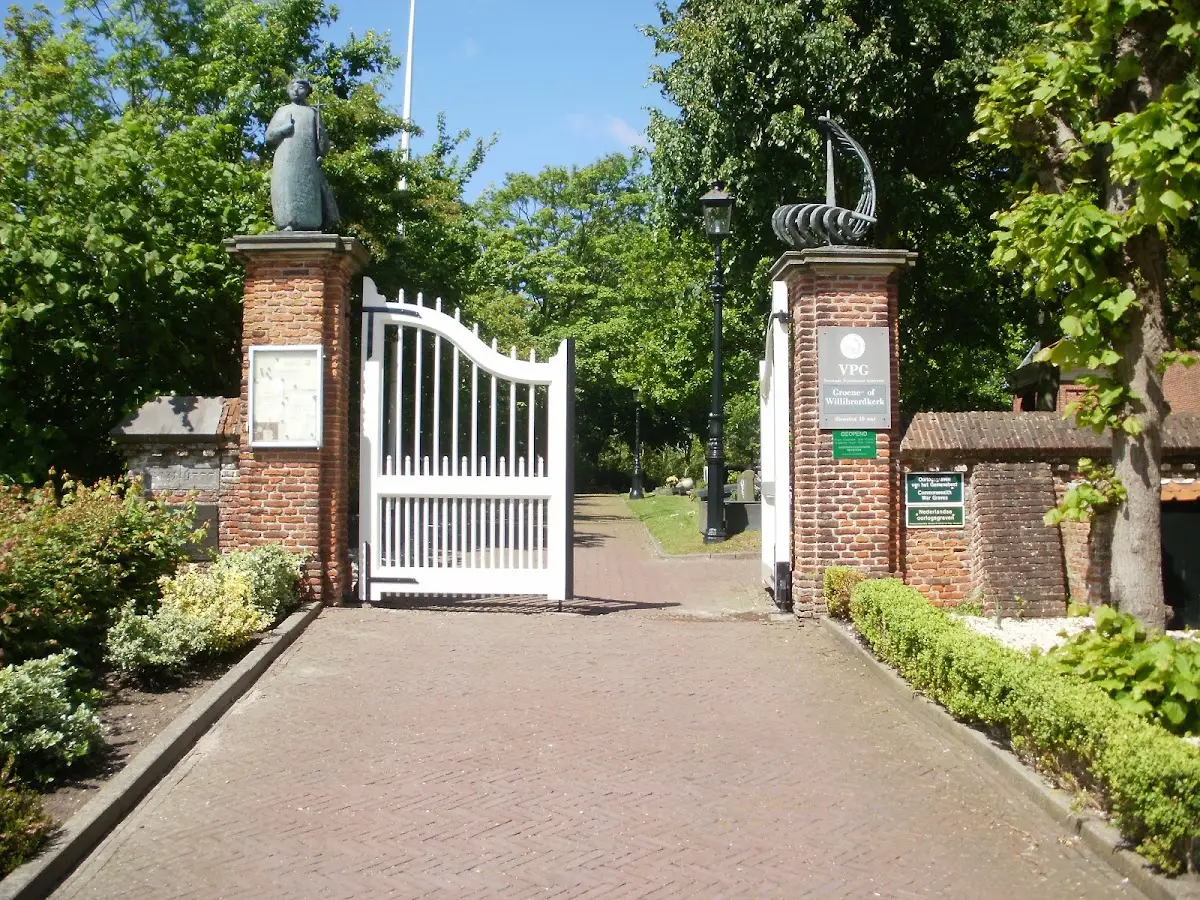 Foto van Groene of Willibrord Kerk Oegstgeest - Stichting