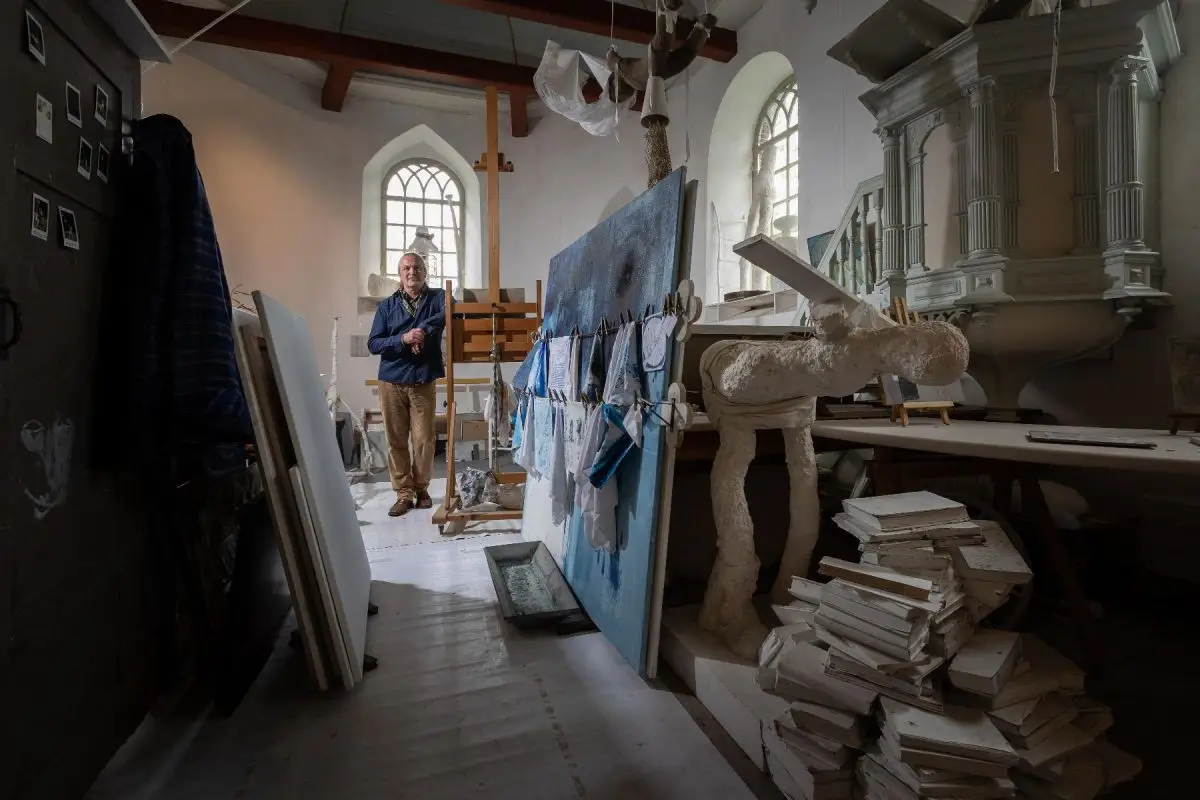 Foto van Sint Antoniuskerk