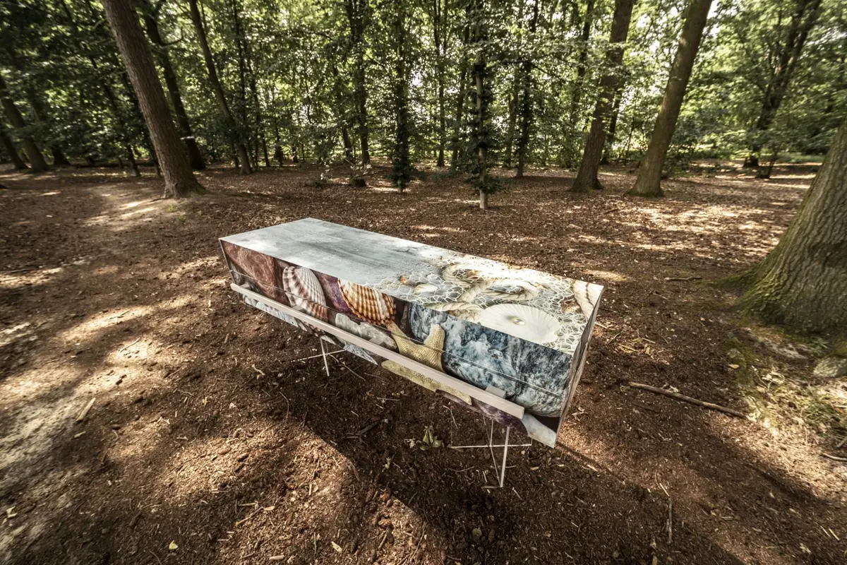 Foto van Bloemen begrafenis.nl