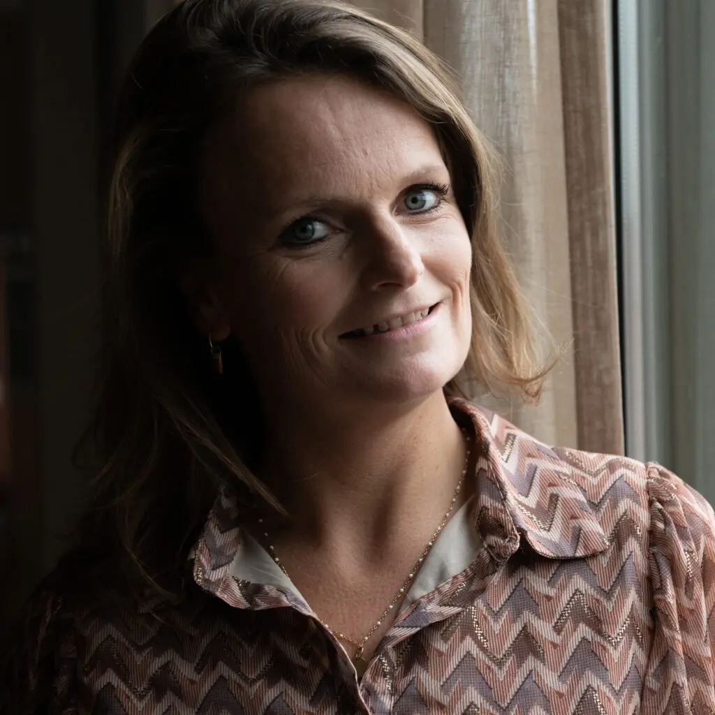 Foto van Sprekend Sabine